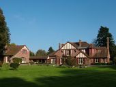 Villa le Priez, ancien foyer Sainte-Anne à Ribeaucourt