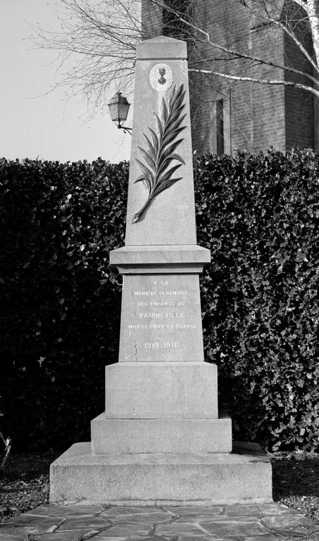 Les monuments aux morts du canton de Villers-Bocage