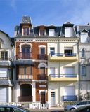 Maison à deux logements accolés, dite Mignon et Carmen