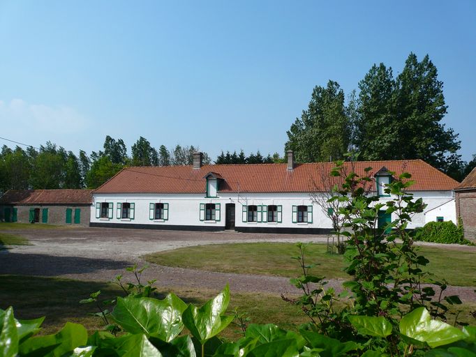 Ancienne ferme du Vieux-Quend