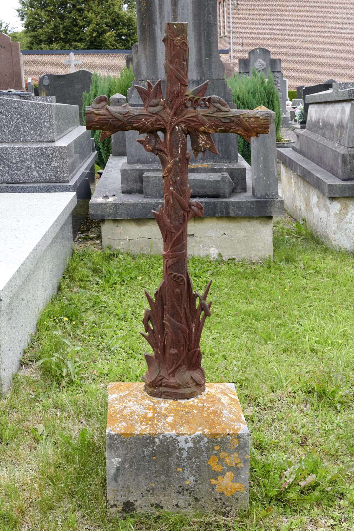 Cimetière de Buysscheure