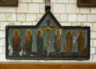 Le mobilier de l'église paroissiale Saint-Michel