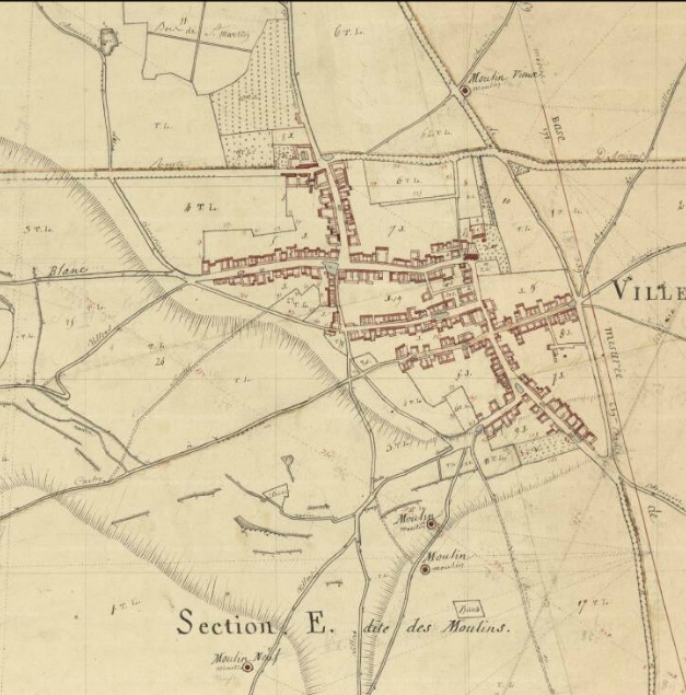 La ville de Villers-Bretonneux