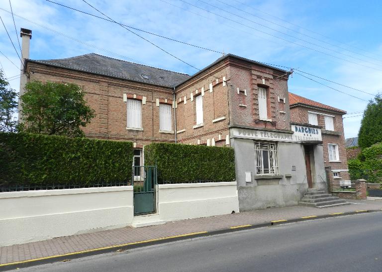 Ancien bureau de poste de Dargnies