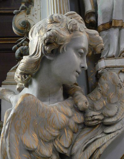 Le mobilier de l'église paroissiale Saint-Wasnon de Condé-sur-l'Escaut
