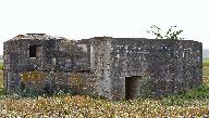 Casemate à mitrailleuse 112