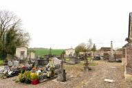 Cimetière de Bonvillers