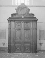 Tambour de porte