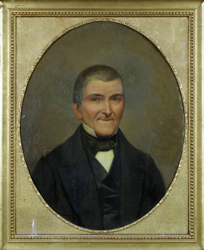 Tableau : Portrait d'homme