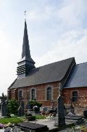 Eglise paroissiale Saint-Vinoc de Bergues-sur-Sambre