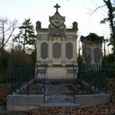 Tombeau (stèle funéraire) des familles Boutmy-Labesse et Bullot-Thibault