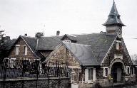 Mairie-école de Cléry-sur-Somme