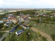Le village de Beauvoir et les écarts de La Folie et Évauchaux