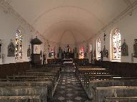 Le mobilier de l'église Saint-Martin de Vaudricourt