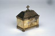Coffret aux saintes huiles