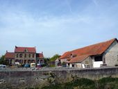 Ferme à Chateauneuf (Fort-Mahon-Plage)