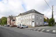 Ancienne maison de commerce des établissements "moulin Campagnie Frère et Soeurs", actuellement logements