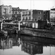 Immeuble à logements dit Maison de l'Éclusier