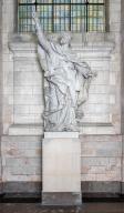 Statue : Saint Remi