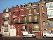 Maison à deux logements accolés