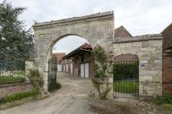 L'habitat du hameau de Hénu