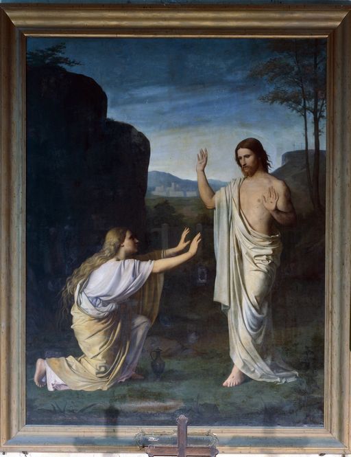 Tableau : Noli me tangere