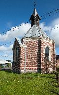 Chapelle du Christ-Rédempteur à Bousignies