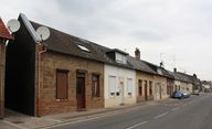 Cité ouvrière Napoléon à Ville-le-Marclet