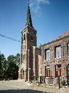 Eglise Notre-Dame-au-Bois à Bruille-Saint-Amand