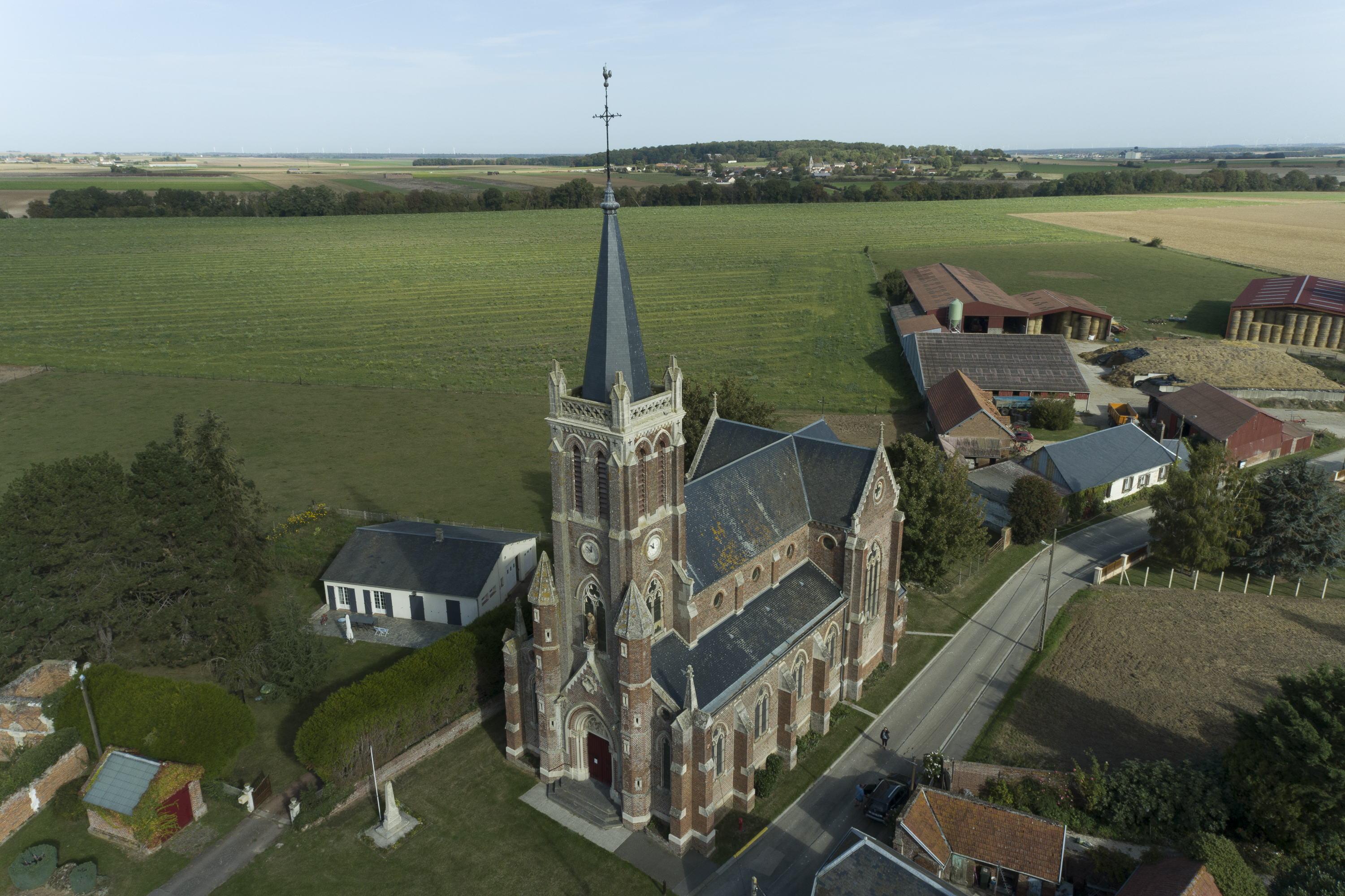 Église paroissiale Saint-Michel