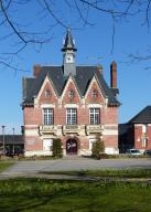 Hôtel de ville de Quessy