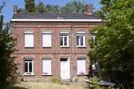 Ancien presbytère, actuellement maison