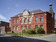 École de garçons, puis école primaire