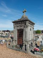 Tombeau (chapelle) de la famille Boucher-Garbe