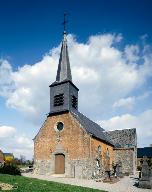 Eglise paroissiale et cimetière Sainte-Elisabeth du Sart