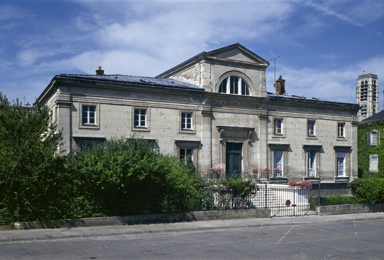 Palais de Justice de Château-Thierry
