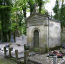 Tombeau (chapelle) des familles Bulot et Lhotellier