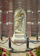 Monument aux morts d'Arry