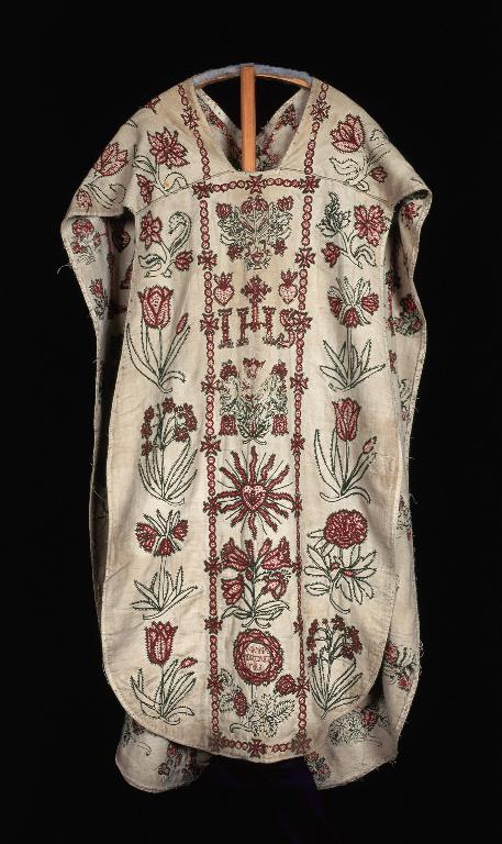 Chasuble (n° 1)