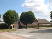 Ancien manoir, dit château de Blangy, actuellement ferme