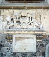 Monument funéraire de madame de Chantraine née Catherine-Jacqueline-Suzanne du Terre (1736-1807)