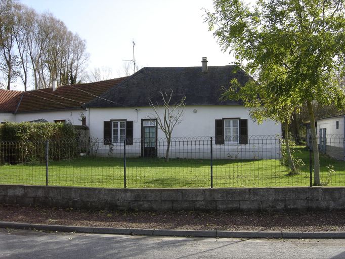 Ancienne maison de ménager