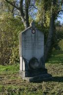 Monument de la Bataille de la Malmaison à Chavignon