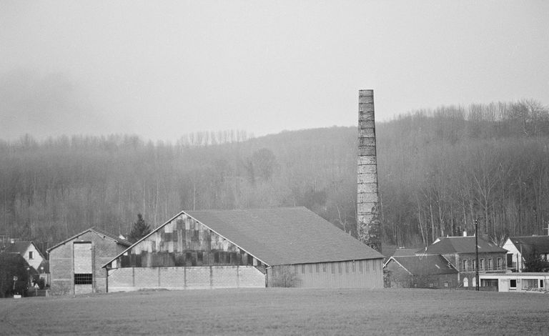 Ancienne sucrerie de betteraves Desmarest-Vervelle et Cie, puis Fantauzzi, puis usine de nettoyage de fûts métalliques des Etablissements Goux