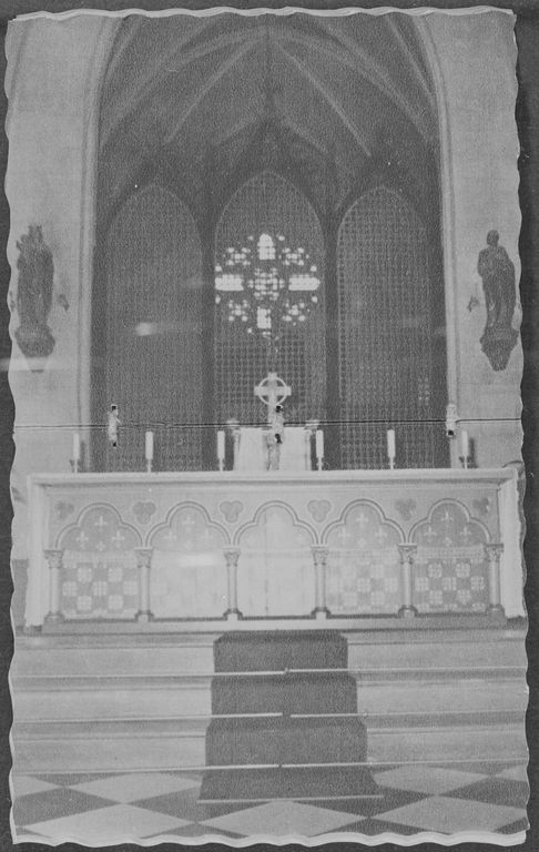 Ancien couvent des Dames du Bon-Pasteur