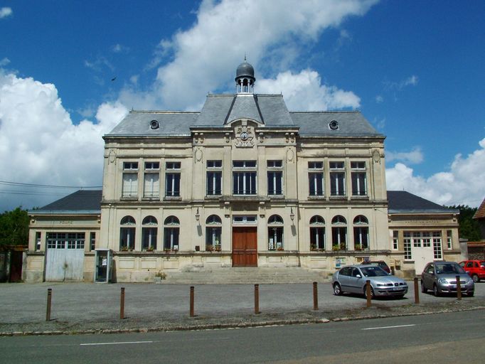 Hôtel de ville de Craonne