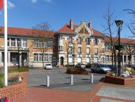 Groupe scolaire André-Malraux de Tergnier