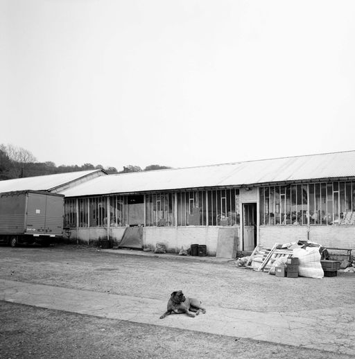 Ancienne usine de verres optiques Lebrun, puis F. Maire & Cie, puis robinetterie Mingori