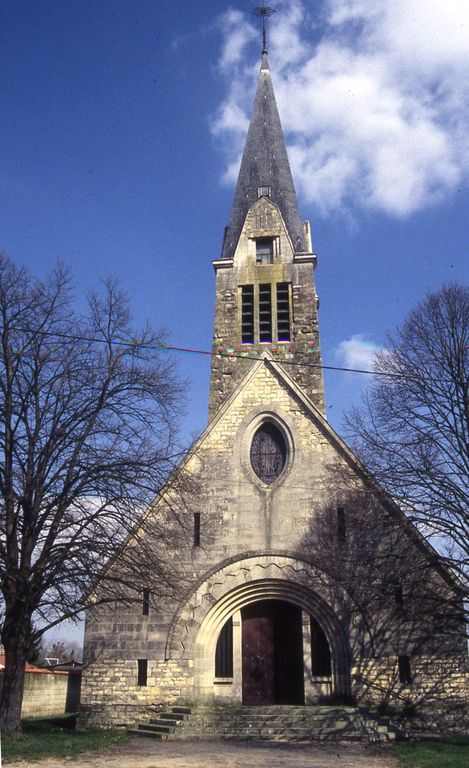 Église paroissiale Saint-Martin de Craonne