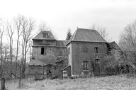 Ancien château de Beaumé